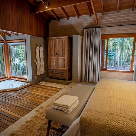 Canto Do Irere - Boutique Hotel أتيبايا المظهر الخارجي الصورة