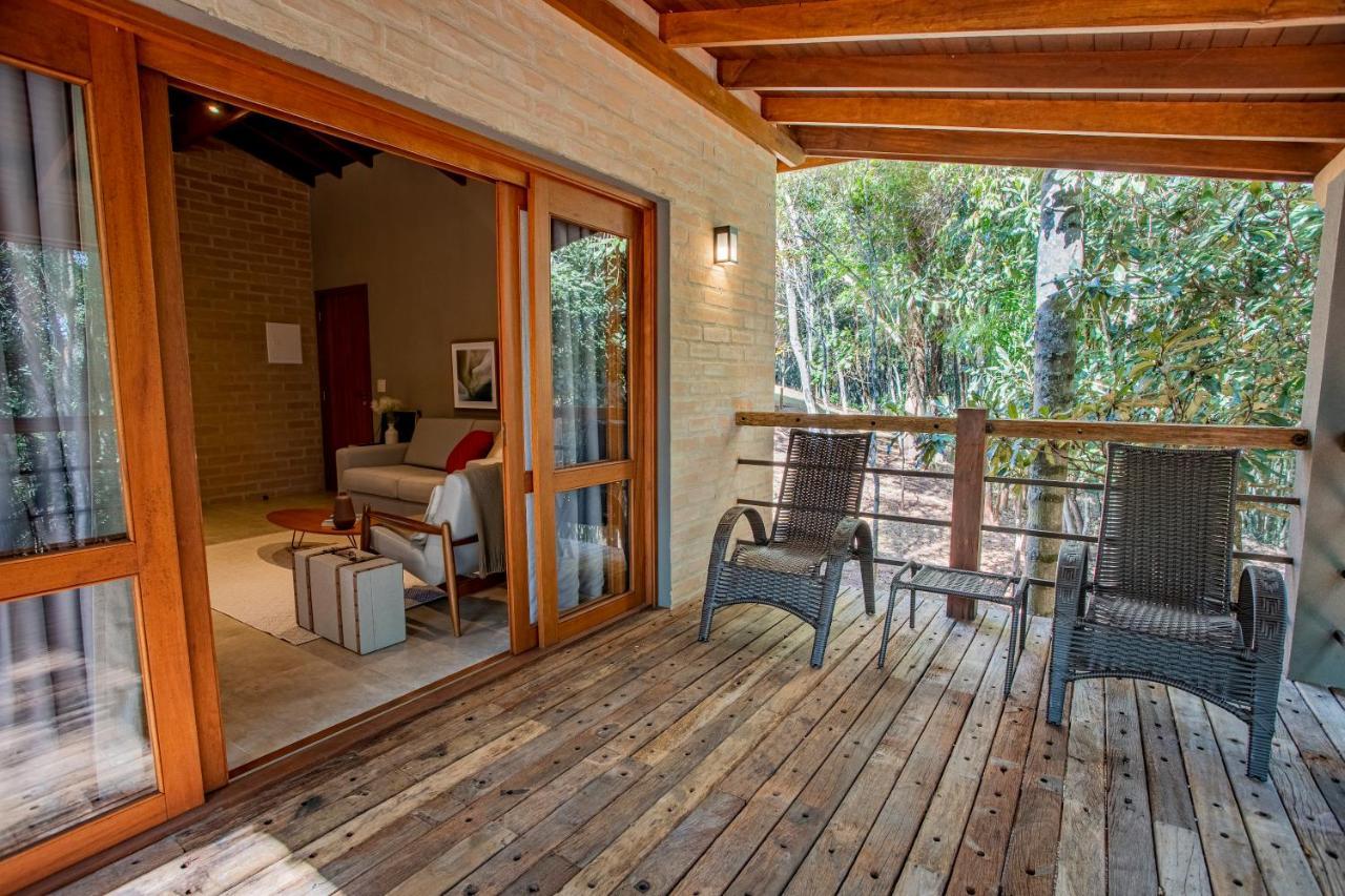 Canto Do Irere - Boutique Hotel أتيبايا المظهر الخارجي الصورة