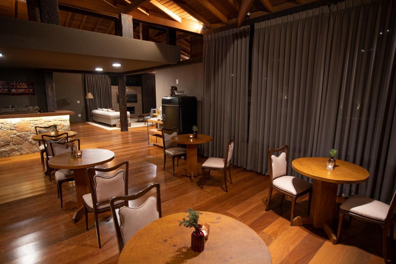 Canto Do Irere - Boutique Hotel أتيبايا المظهر الخارجي الصورة