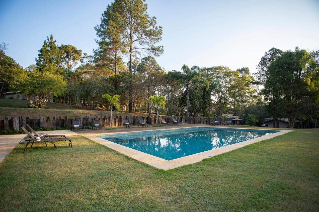 Canto Do Irere - Boutique Hotel أتيبايا المظهر الخارجي الصورة