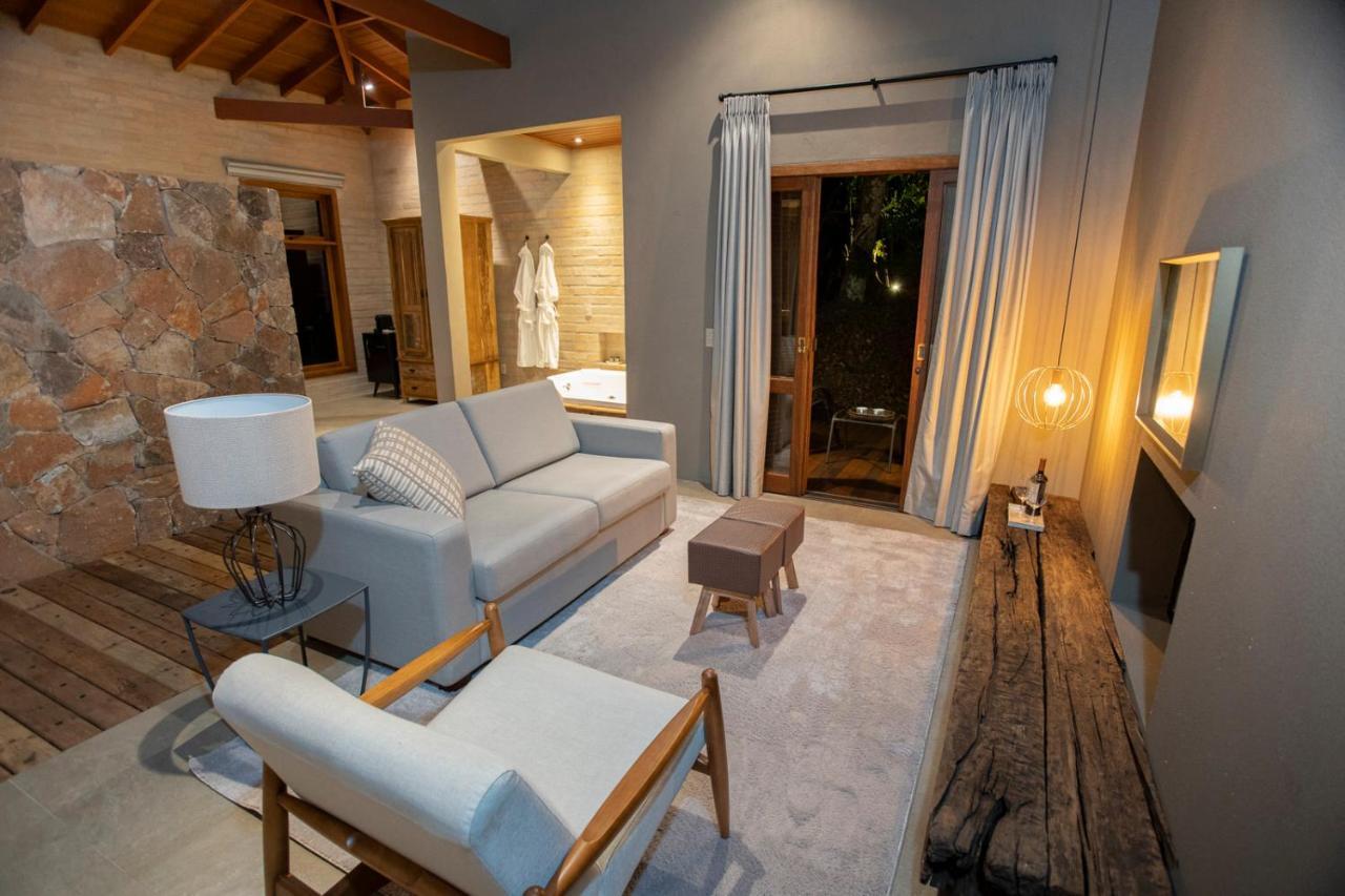 Canto Do Irere - Boutique Hotel أتيبايا المظهر الخارجي الصورة