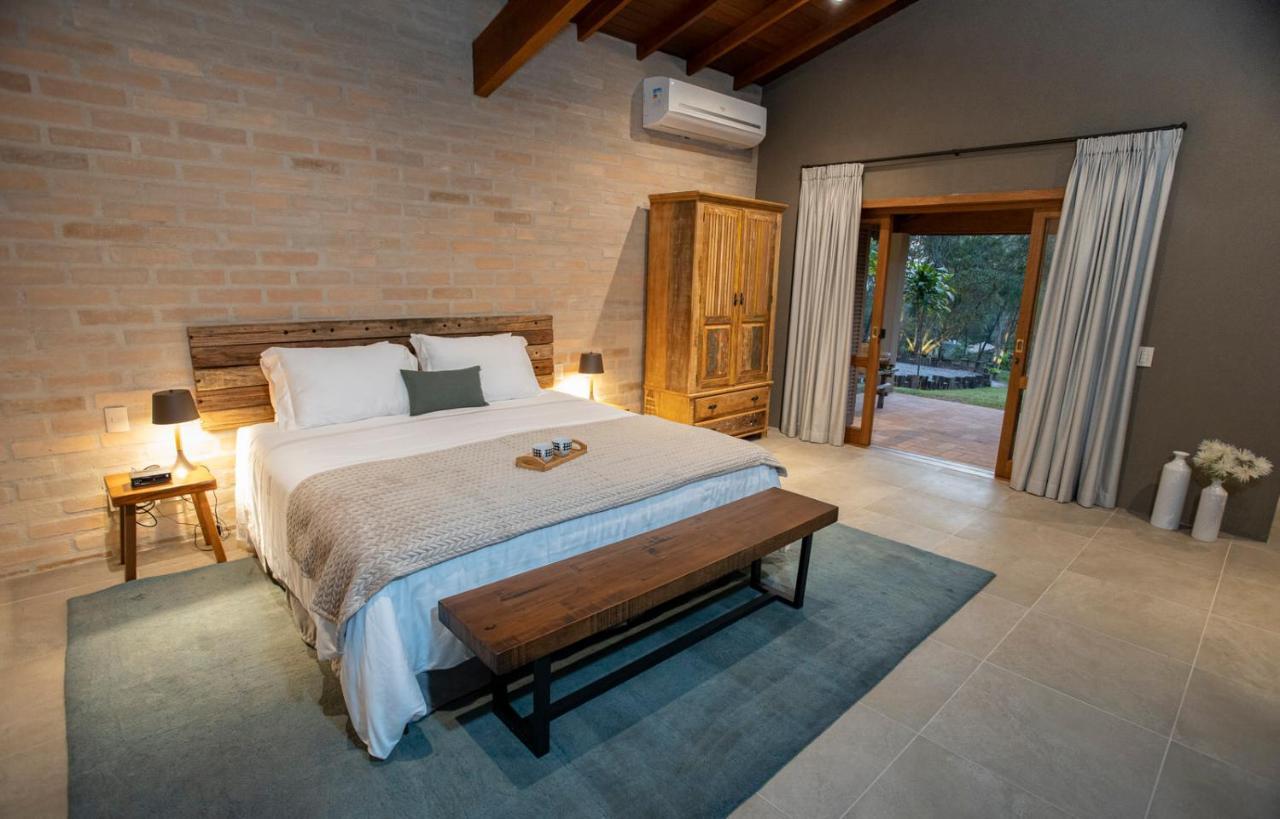 Canto Do Irere - Boutique Hotel أتيبايا المظهر الخارجي الصورة