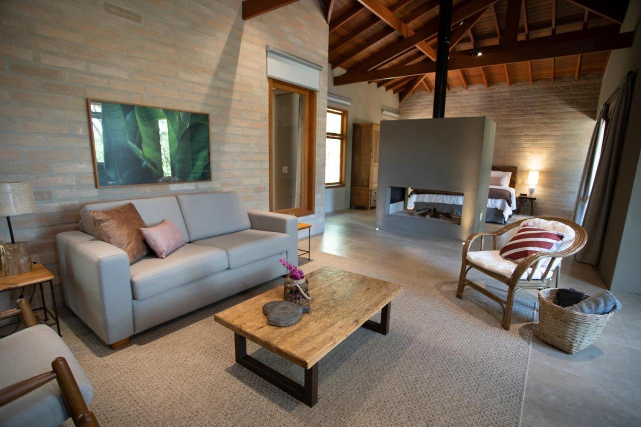 Canto Do Irere - Boutique Hotel أتيبايا المظهر الخارجي الصورة