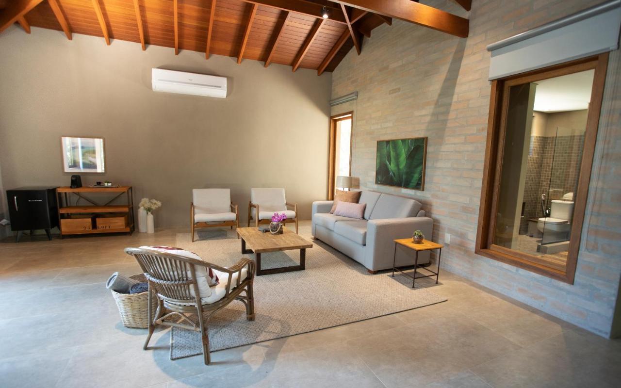Canto Do Irere - Boutique Hotel أتيبايا المظهر الخارجي الصورة