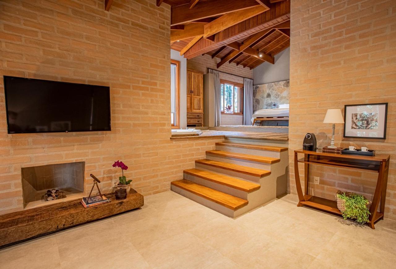 Canto Do Irere - Boutique Hotel أتيبايا المظهر الخارجي الصورة