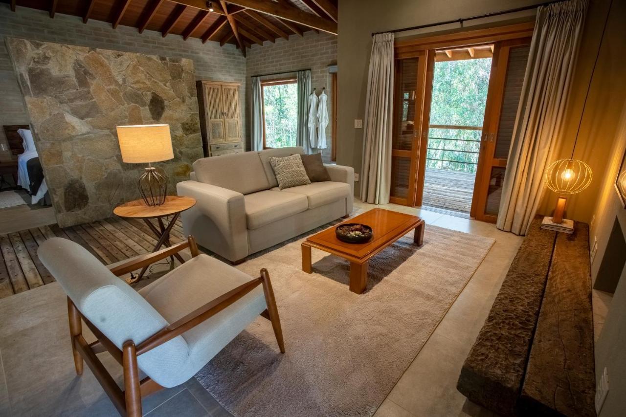 Canto Do Irere - Boutique Hotel أتيبايا المظهر الخارجي الصورة