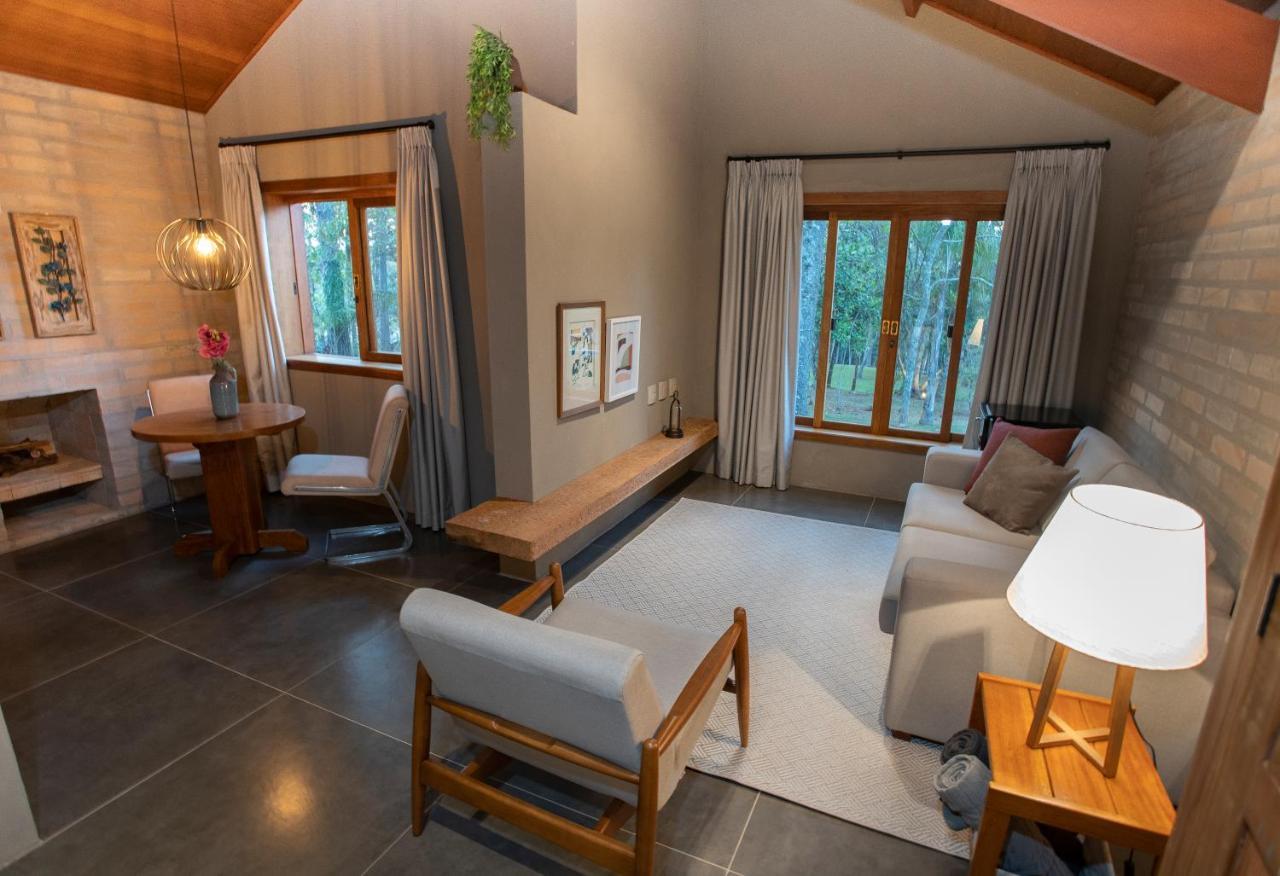 Canto Do Irere - Boutique Hotel أتيبايا المظهر الخارجي الصورة