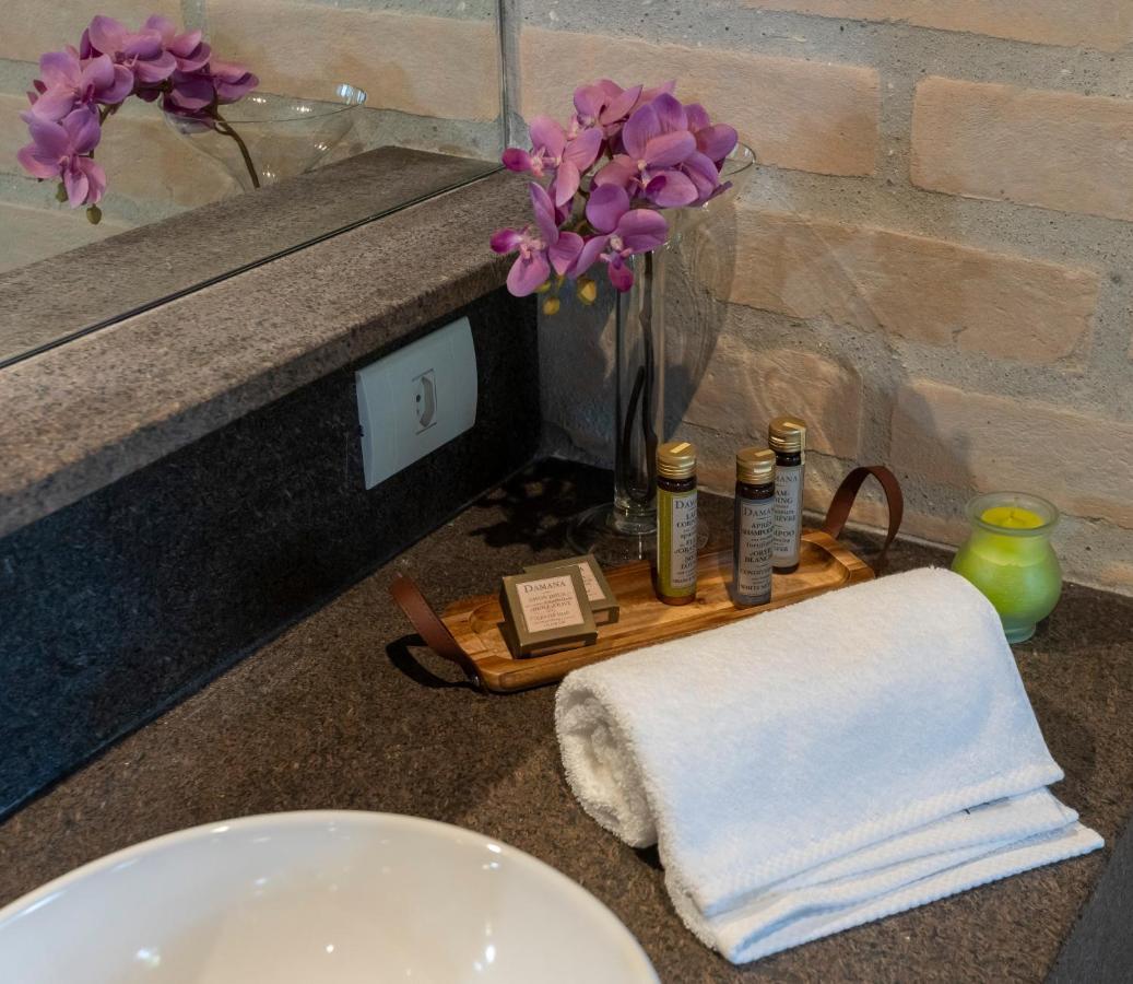 Canto Do Irere - Boutique Hotel أتيبايا المظهر الخارجي الصورة