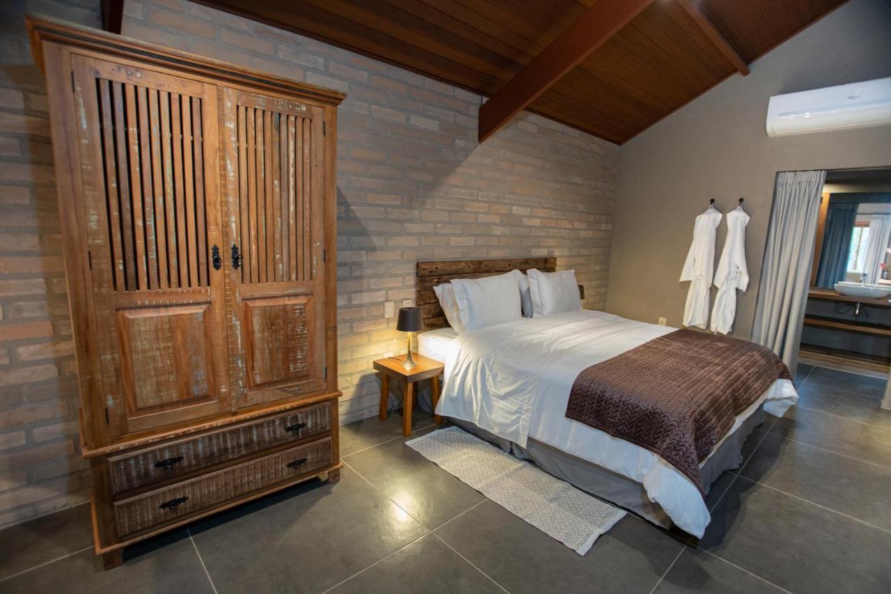 Canto Do Irere - Boutique Hotel أتيبايا المظهر الخارجي الصورة