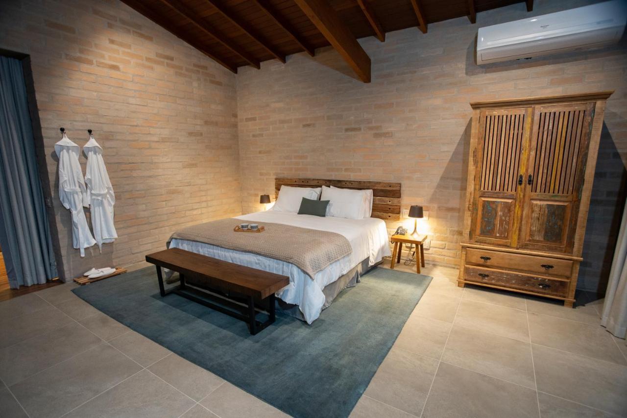 Canto Do Irere - Boutique Hotel أتيبايا المظهر الخارجي الصورة