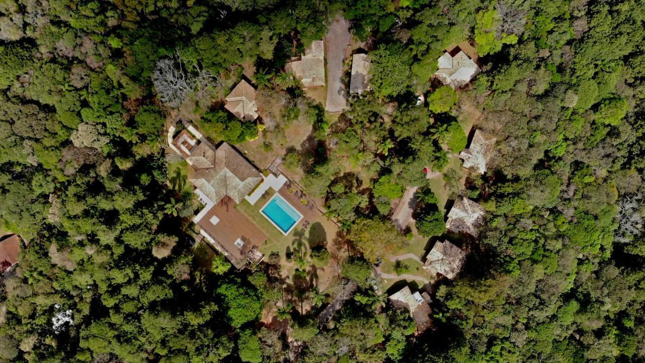 Canto Do Irere - Boutique Hotel أتيبايا المظهر الخارجي الصورة