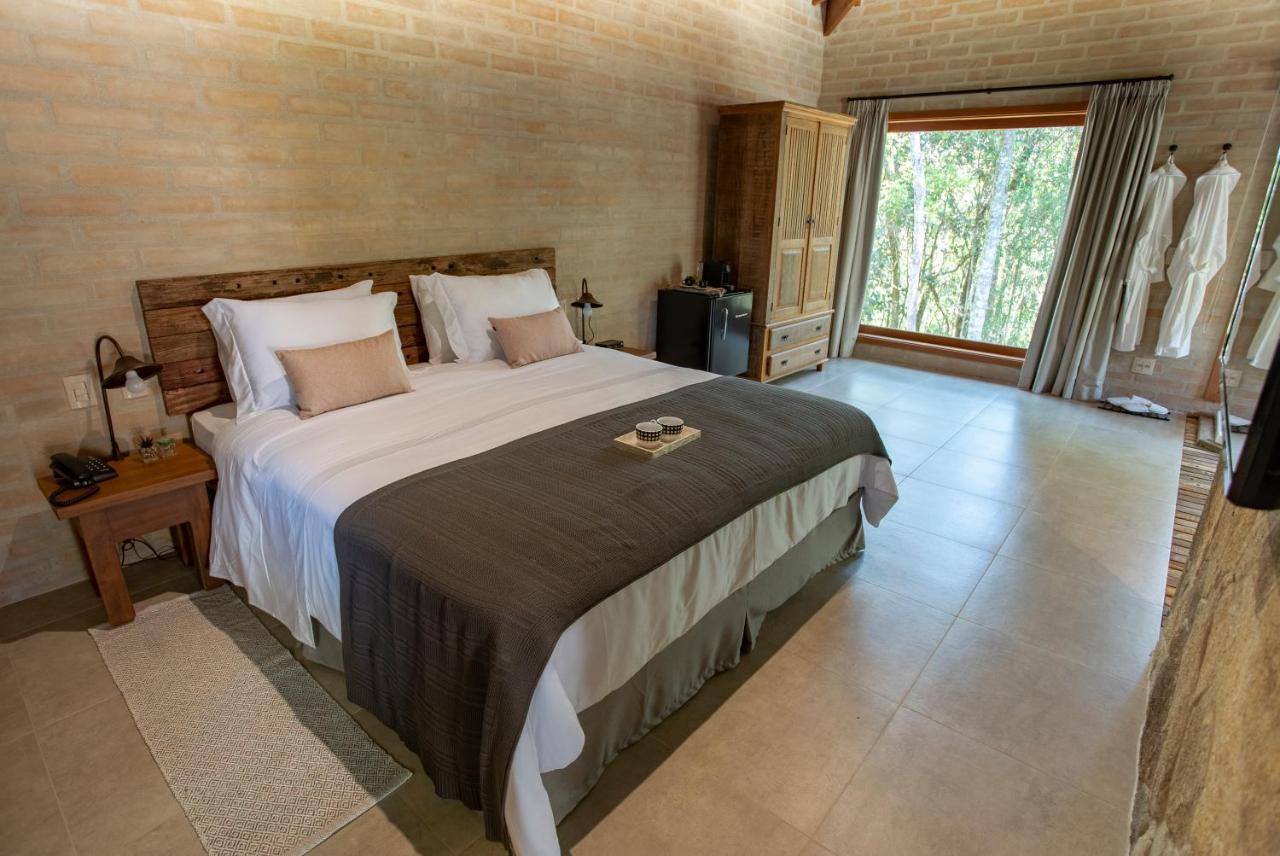 Canto Do Irere - Boutique Hotel أتيبايا المظهر الخارجي الصورة