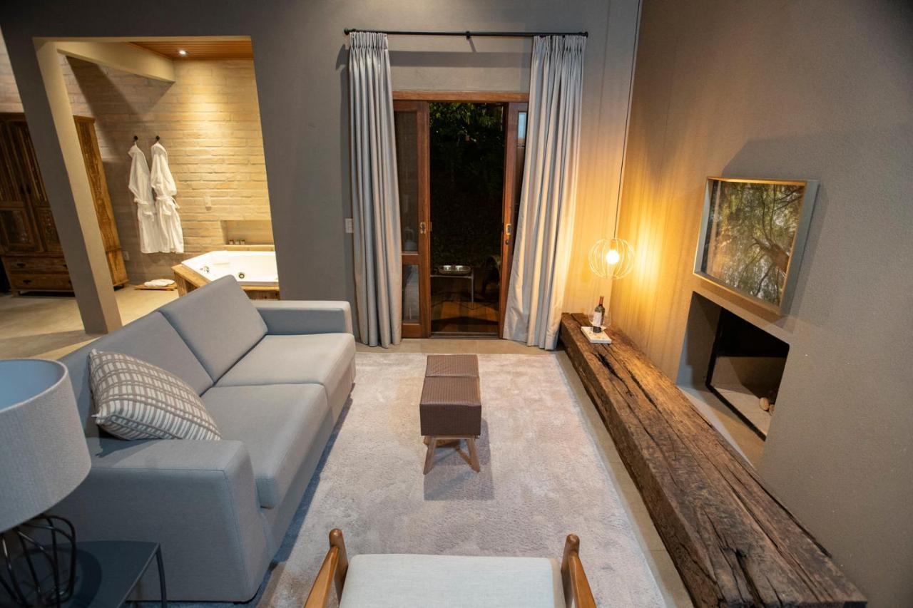 Canto Do Irere - Boutique Hotel أتيبايا المظهر الخارجي الصورة