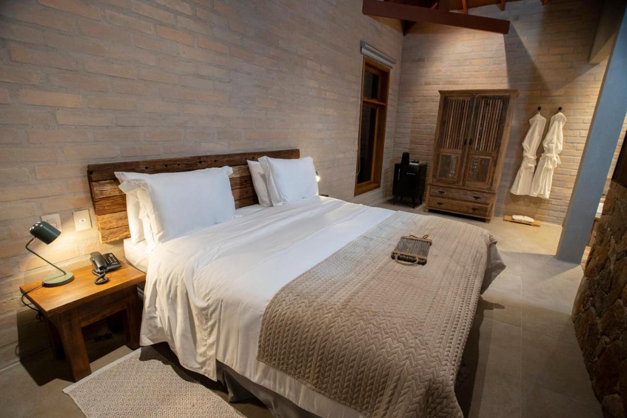 Canto Do Irere - Boutique Hotel أتيبايا المظهر الخارجي الصورة