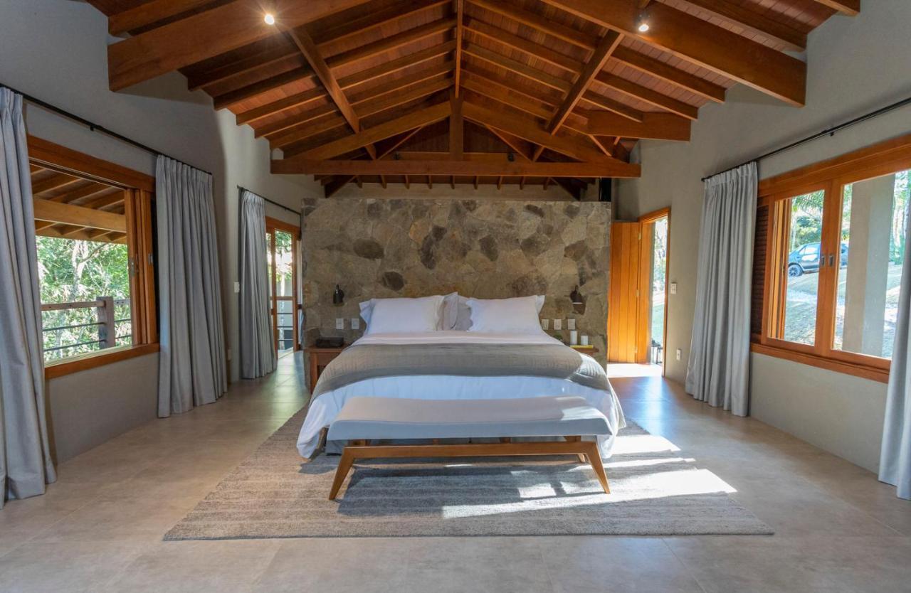 Canto Do Irere - Boutique Hotel أتيبايا المظهر الخارجي الصورة