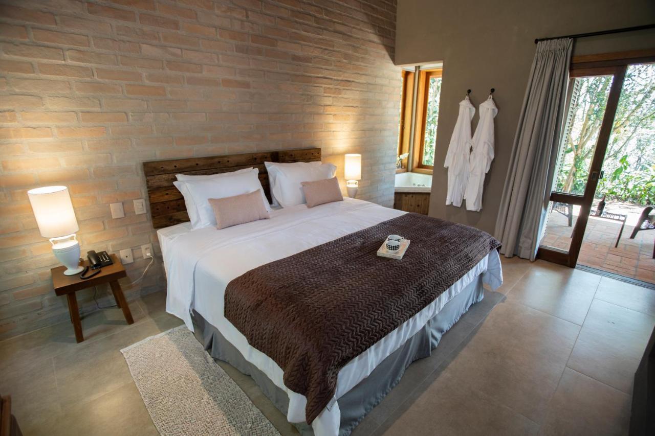Canto Do Irere - Boutique Hotel أتيبايا المظهر الخارجي الصورة