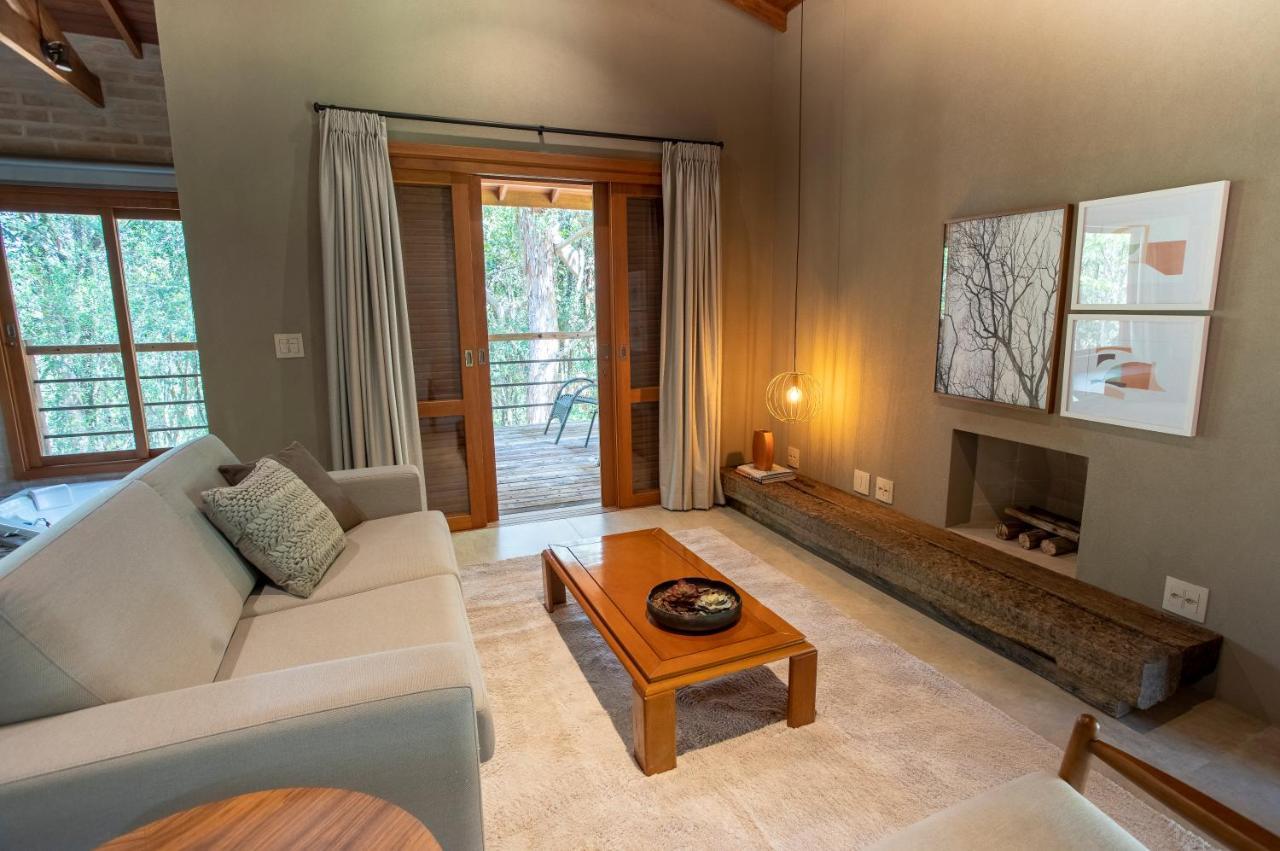 Canto Do Irere - Boutique Hotel أتيبايا المظهر الخارجي الصورة