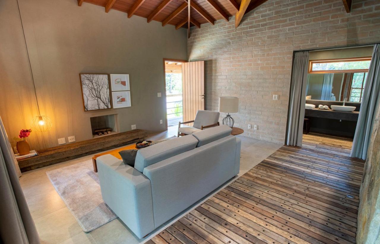 Canto Do Irere - Boutique Hotel أتيبايا المظهر الخارجي الصورة